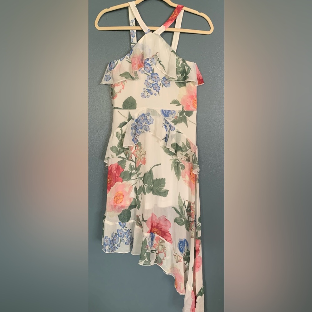 Floral TM by TrulyMe, size 10, kids/girls